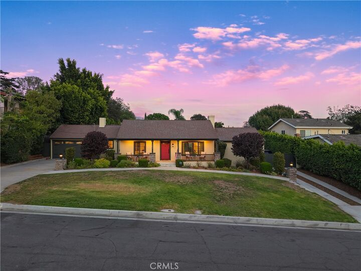 Property Photo: 302 Highland Place CA 91016