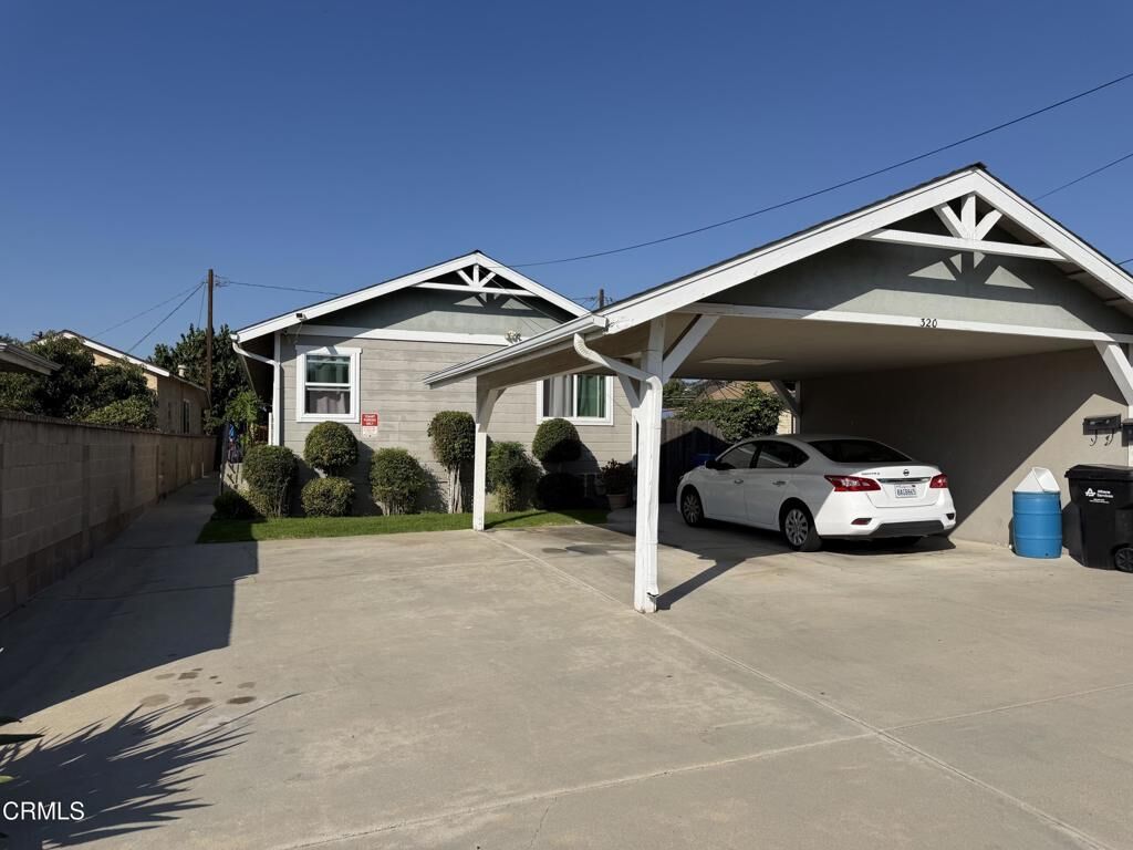 Property Photo: 320 N 11th Street CA 93060