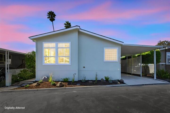 Property Photo:  26 Pepperwood Way 26  CA 95073 