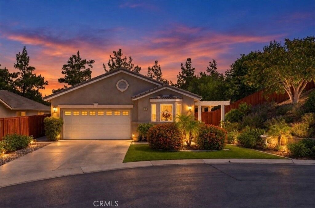 Property Photo:  140 McCarron  CA 92545 