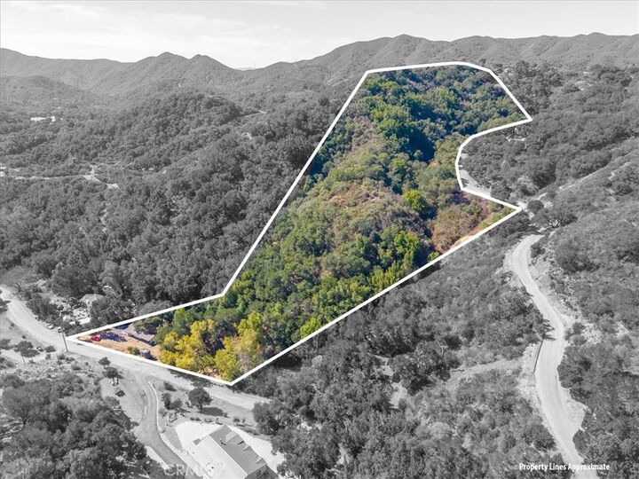 Property Photo: 6205 Toro Creek Road CA 93422