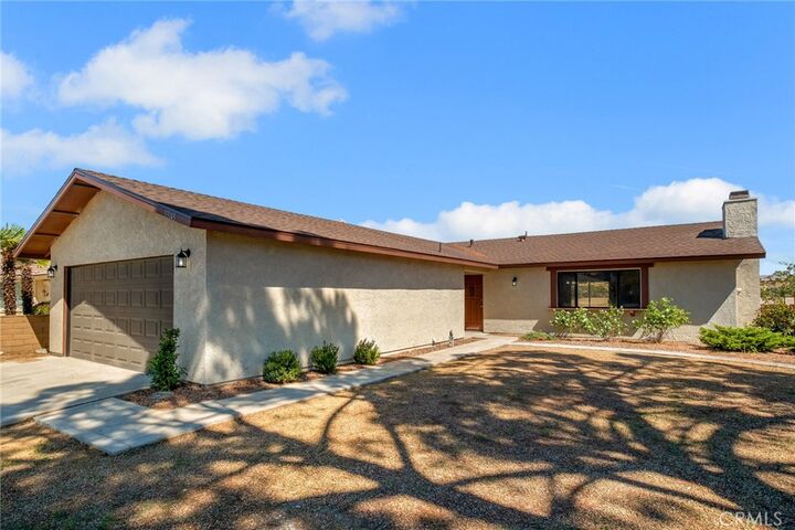 Property Photo:  13145 Riverview  CA 92395 