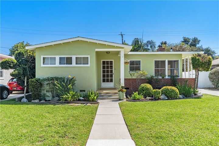 Property Photo:  5820 E Pavo  CA 90808 