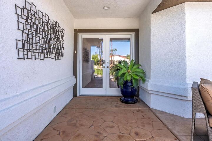 Property Photo: 73095 Deer Grass Drive CA 92260