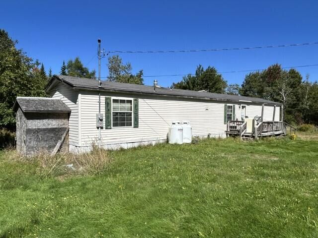Property Photo:  264 Marshfield Flats Road  ME 04654 