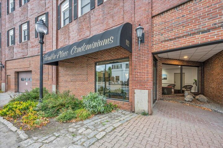 Property Photo: 112 Franklin Street D6 ME 04401