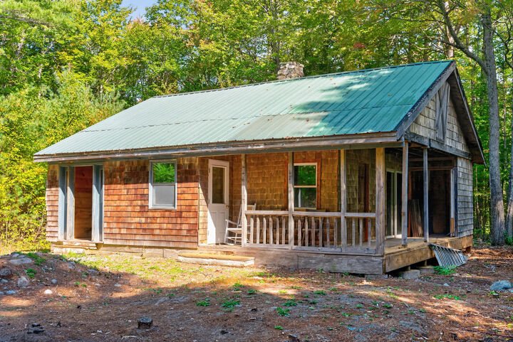 Property Photo:  200 Horn Hill Road  ME 04937 