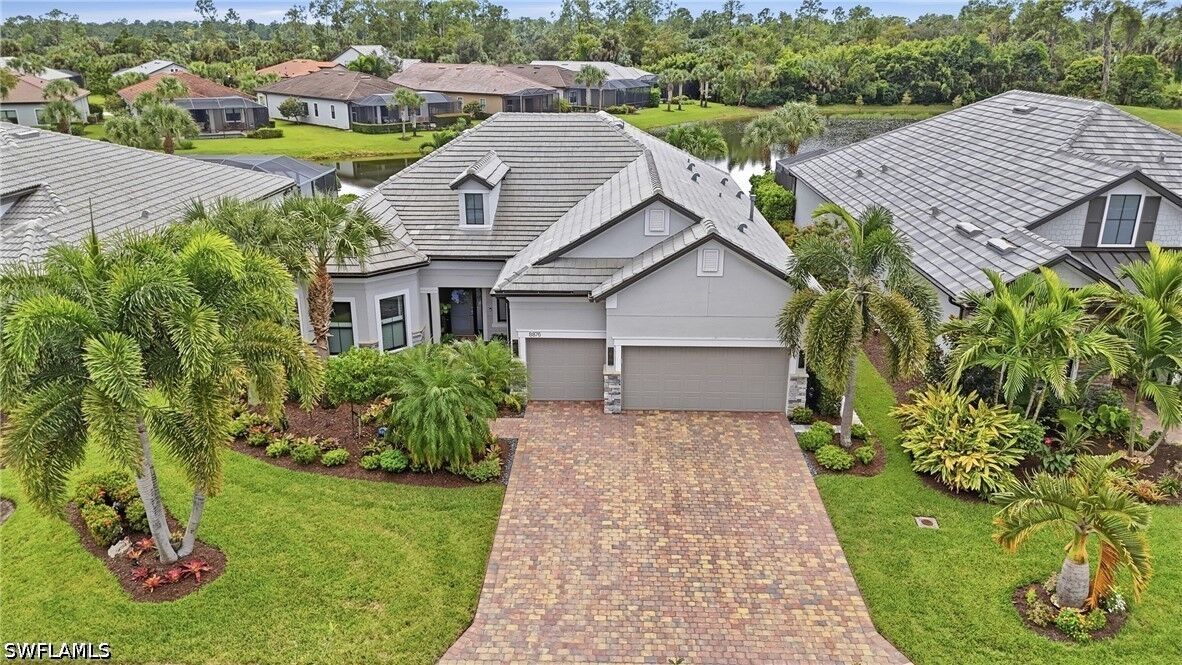 Property Photo: 8876 Spotted Towhee Drive FL 34120