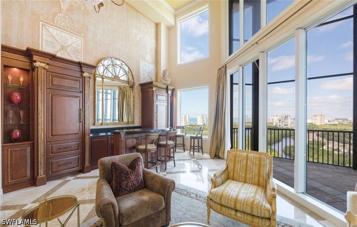Property Photo:  7575 Pelican Bay Boulevard 1808  FL 34108 