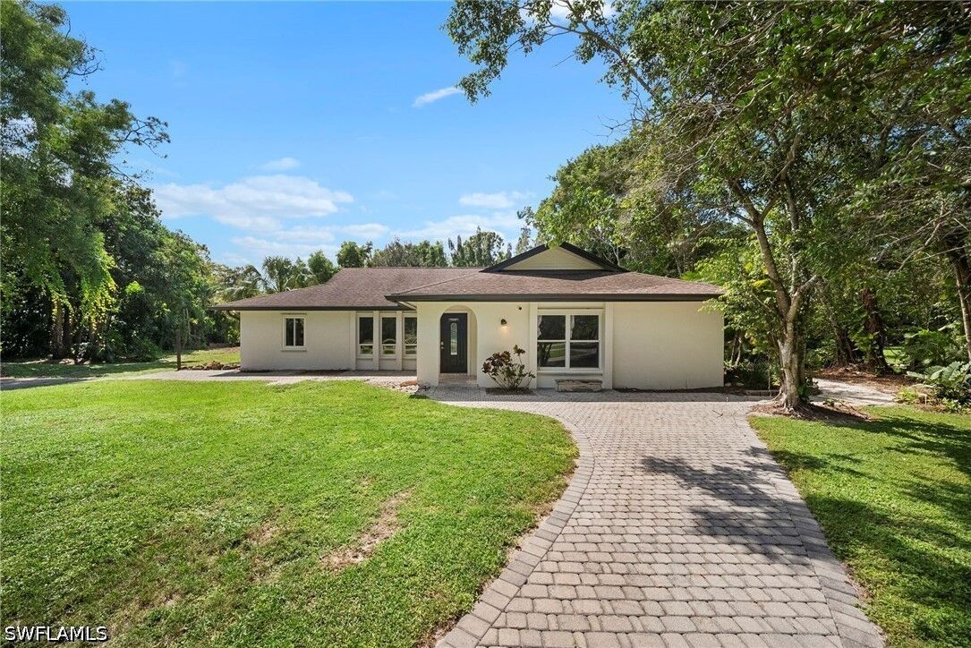 Property Photo:  5750 Westport Lane  FL 34116 