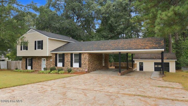 Property Photo: 2509 Ward Boulevard NC 27893