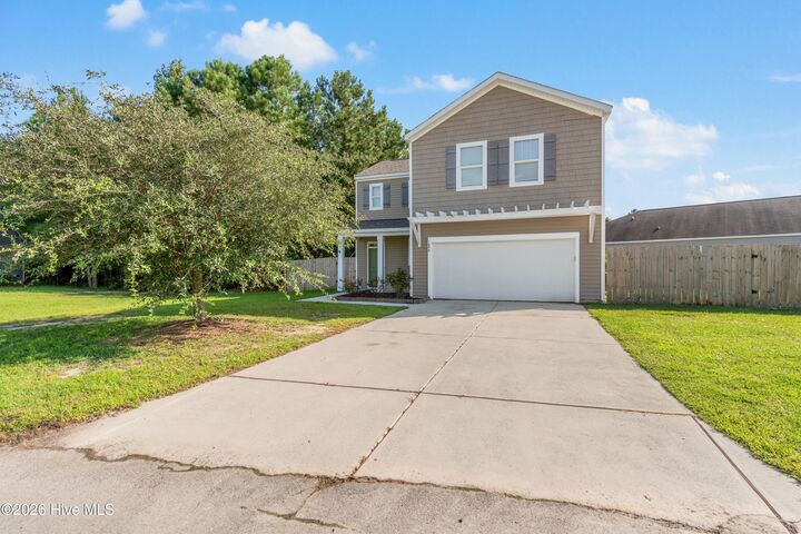Property Photo: 1699 Datchet Lane SE NC 28422