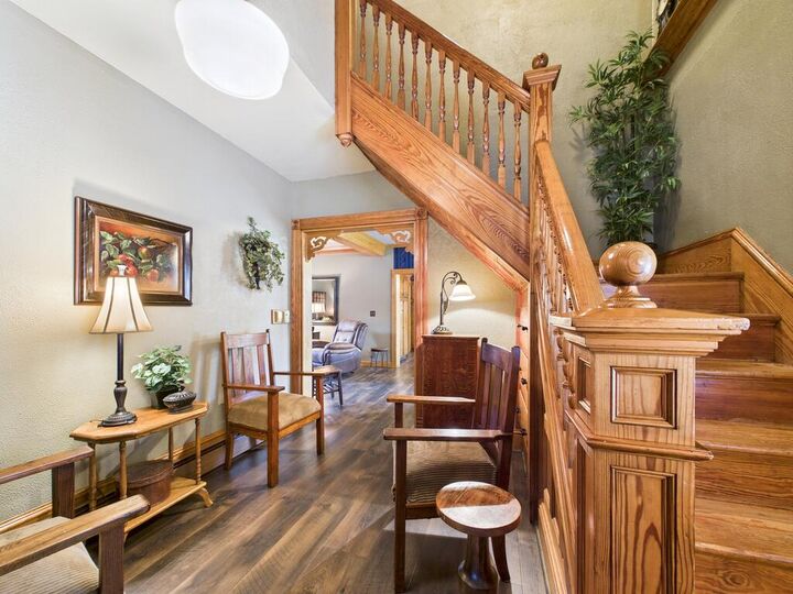 Property Photo: 205 S. Union Street PA 16748