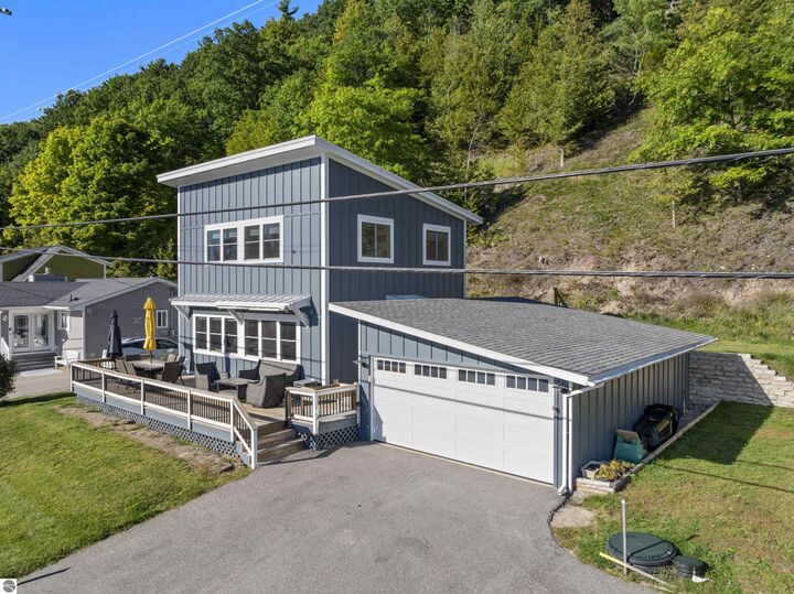 Property Photo: 4336 Crystal Drive MI 49617