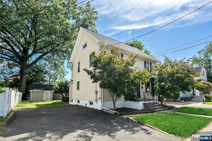 Property Photo:  31-33 William Street  NJ 07621 