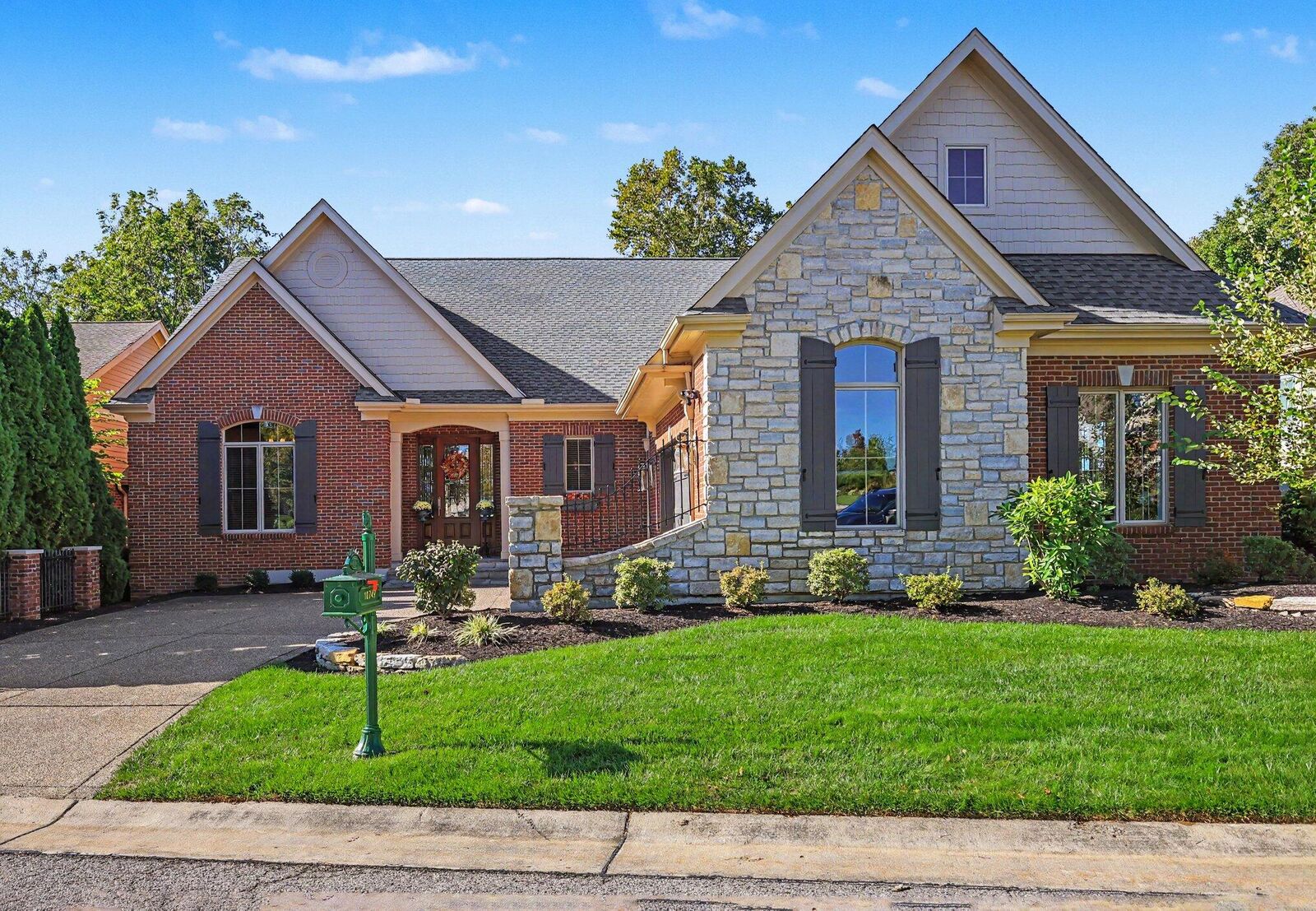 Property Photo: 10749 Saint Leger Circle KY 41091