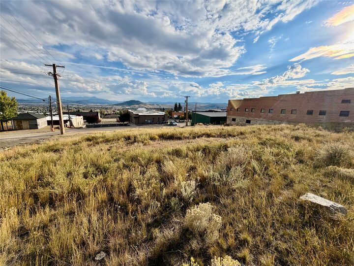 Property Photo: Tbd E Broadway Street MT 59701