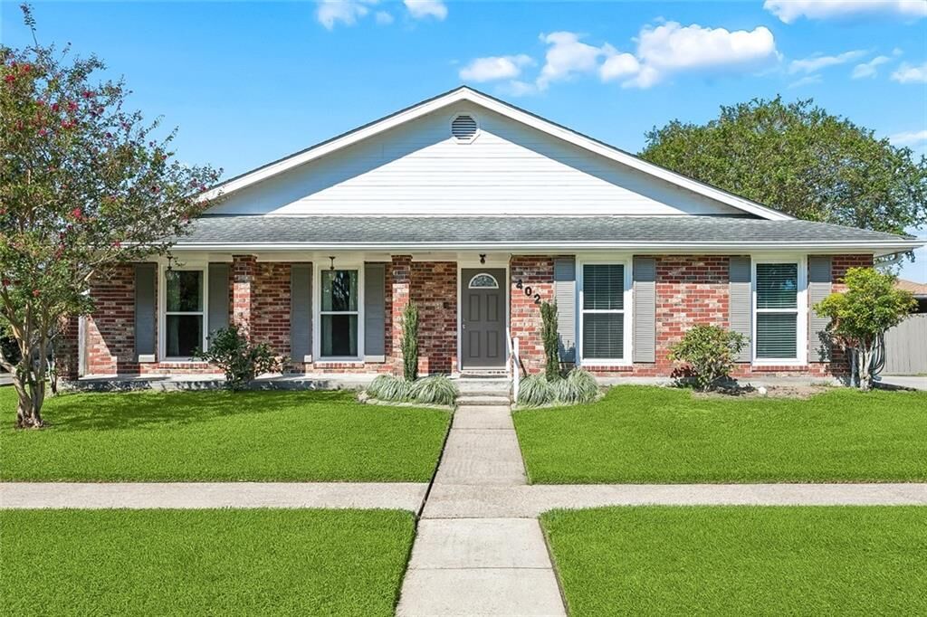 Property Photo: 4029 Platt Street LA 70065