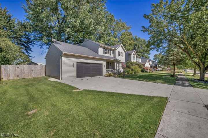 Property Photo: 352 Carol Lane OH 44035