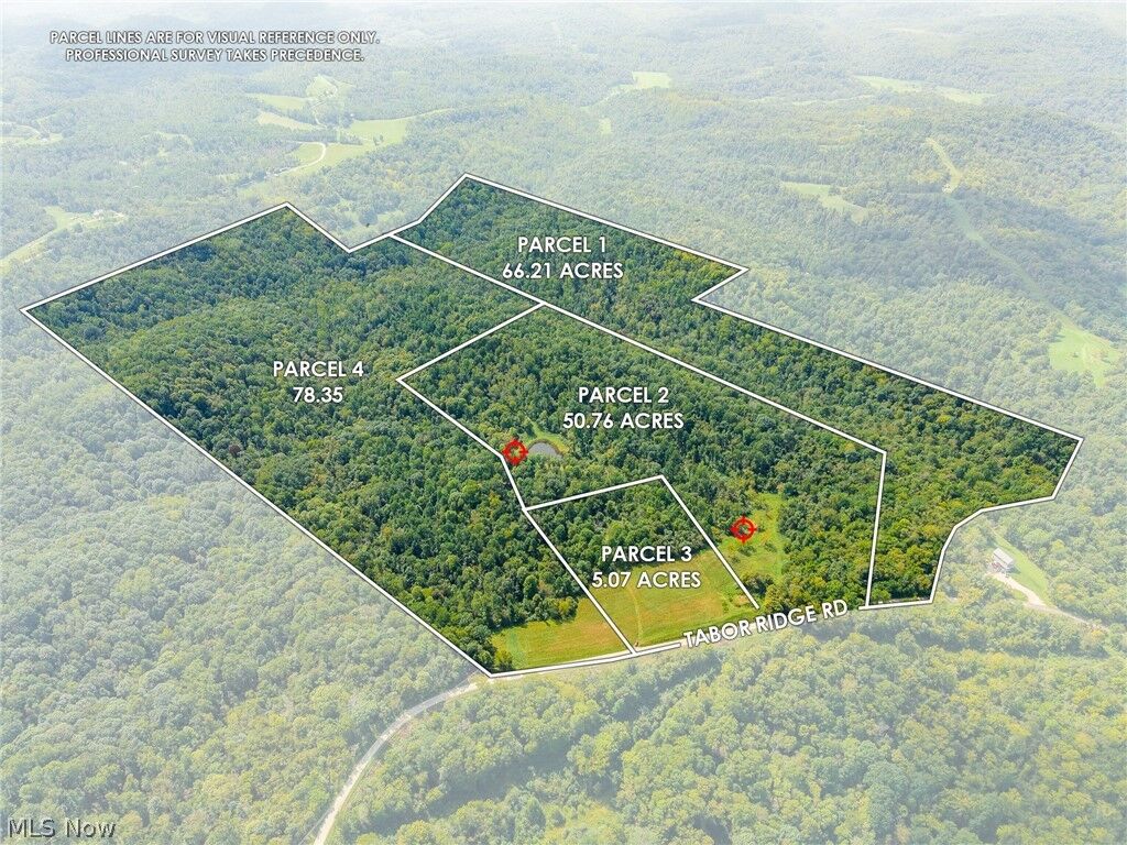 Property Photo:  27339 Tabor Ridge Road  OH 43724 
