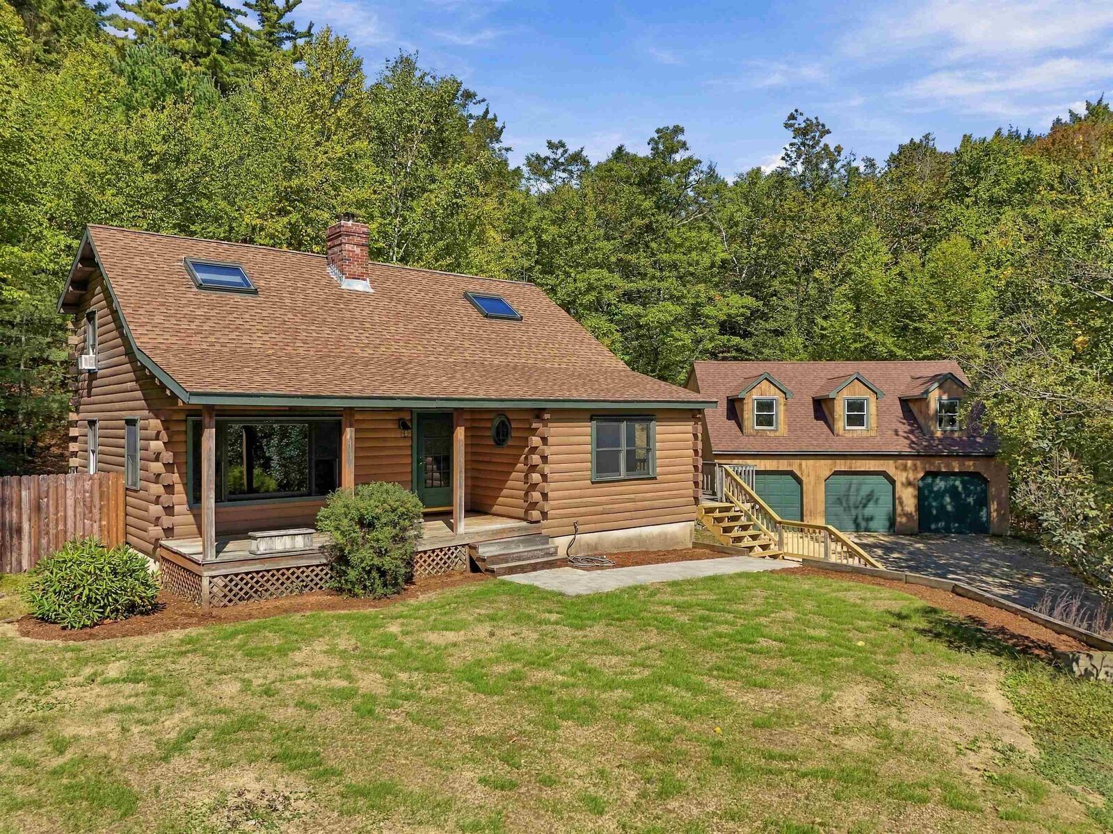 Property Photo:  2 Ragged Mountain Road  NH 03855 