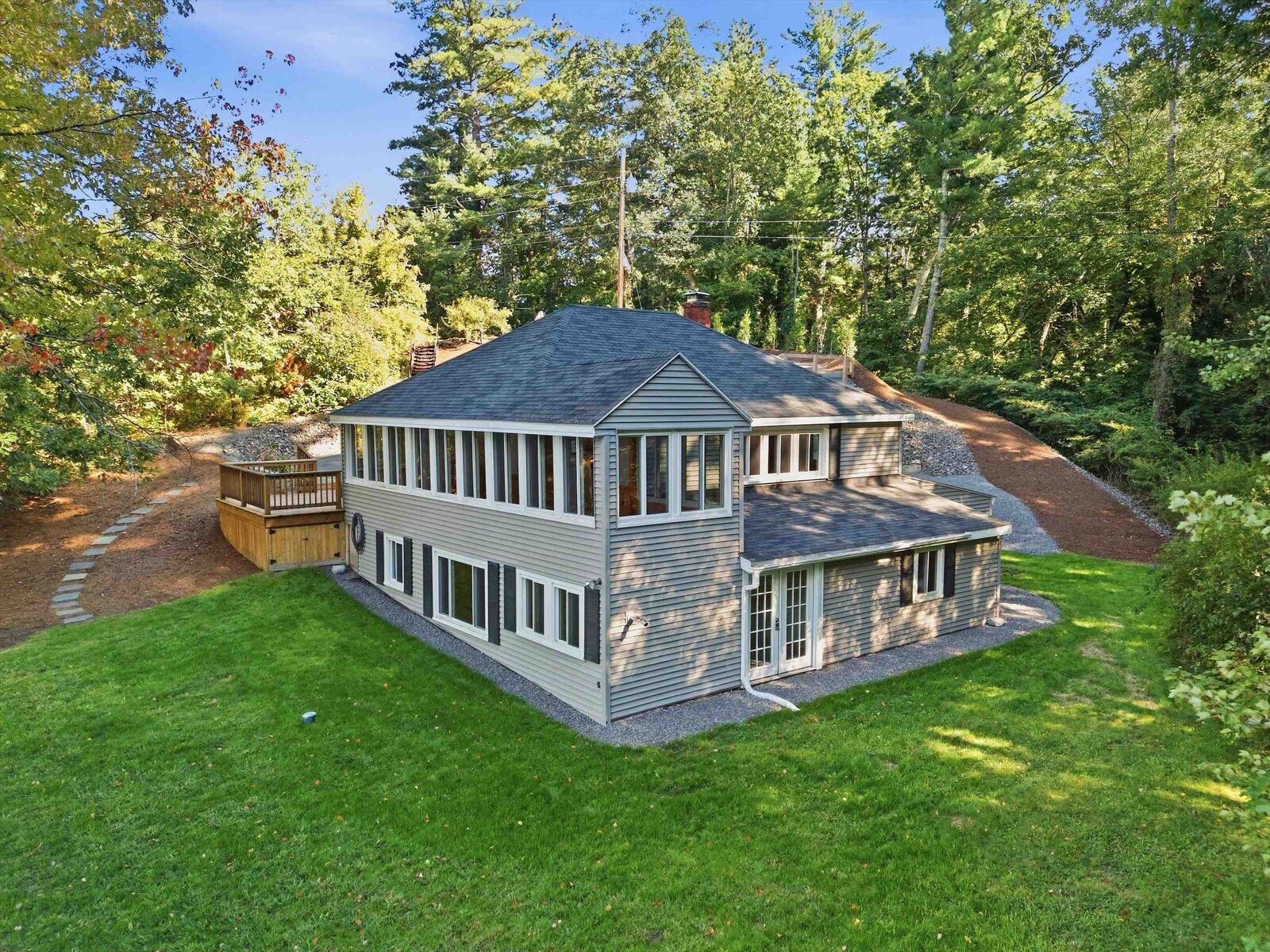 Property Photo:  99 Sebbins Pond Drive  NH 03110 