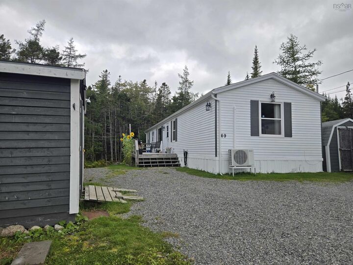 Property Photo:  69 De Raymond Street  NS B0E 3B0 