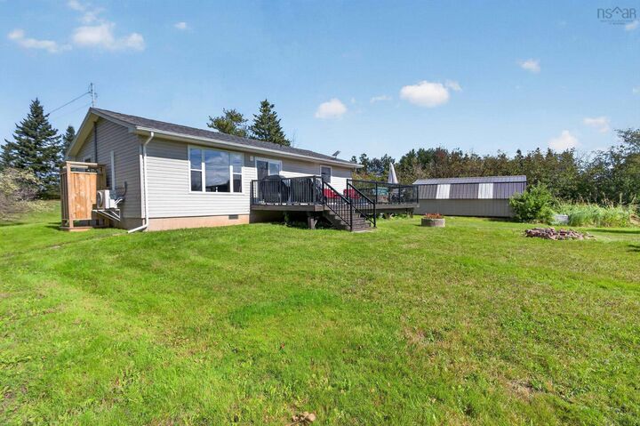 Property Photo:  1844 Fox Harbour Road  NS B0K 1L0 