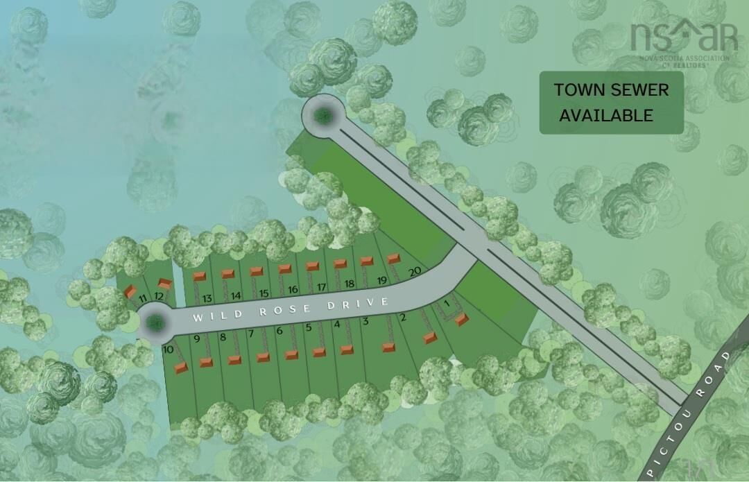 Property Photo:  Lot Wild Rose Drive  NS B6L 2Y4 