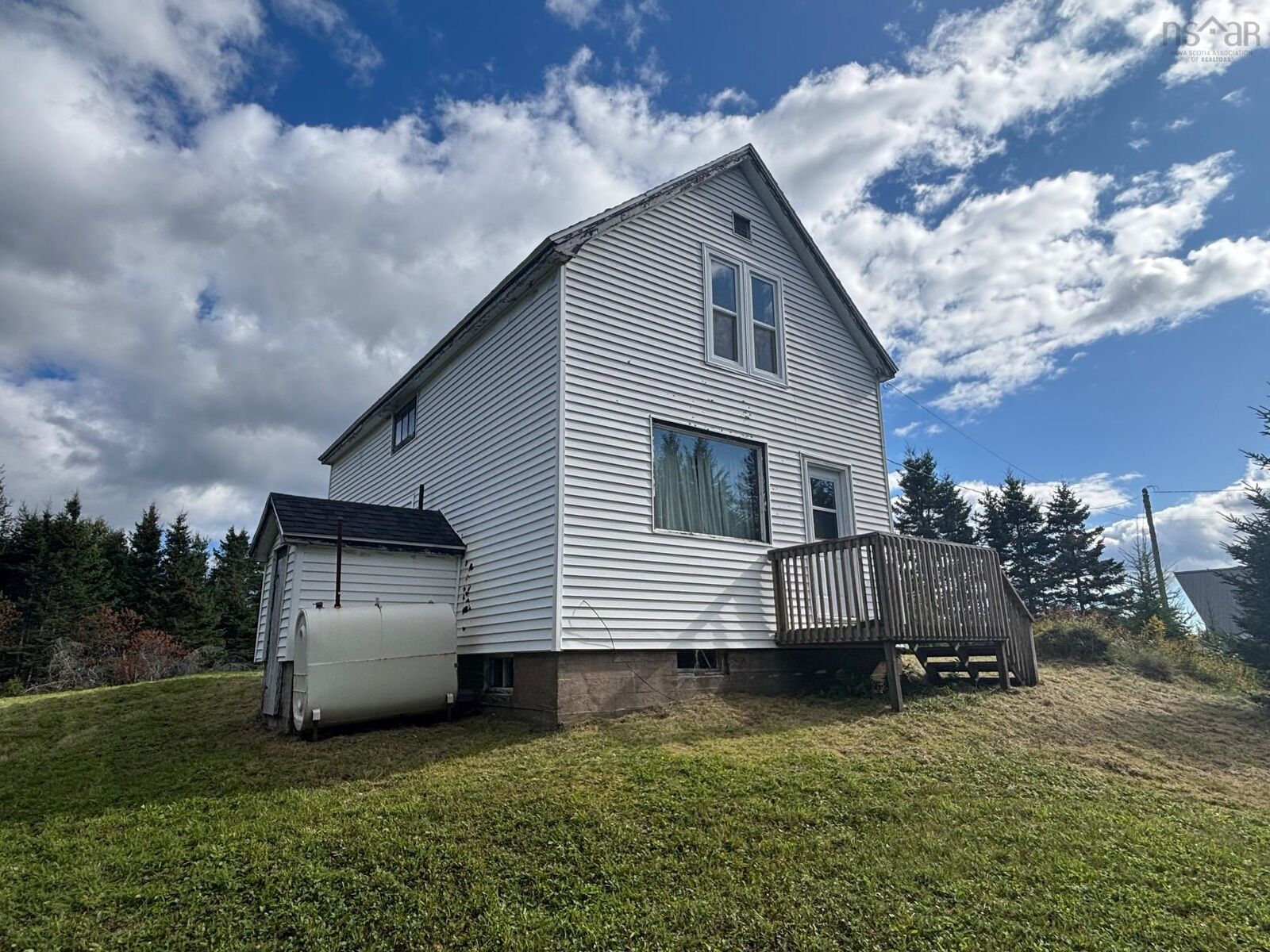 Property Photo: 848 Malay Falls Lochaber Mines Road NS B0J 3B0