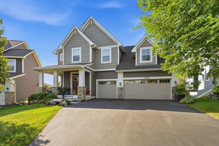 Property Photo:  7662 Addisen Court  MN 55077 
