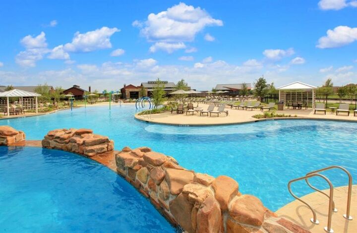 Property Photo: 3817 Buffalo Grass Trail TX 75114
