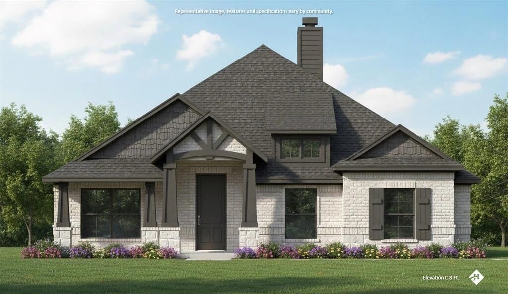 Property Photo:  1788 Preserve Lane  TX 75165 