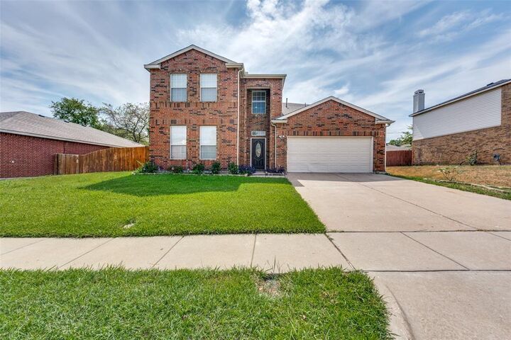 Photo de la propriété:  814 White Dove Drive  TX 76017 