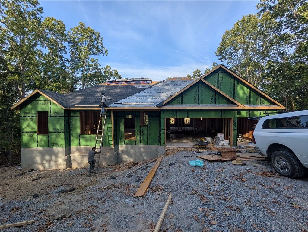 Property Photo:  12 Kinloch Lane  AR 72715 