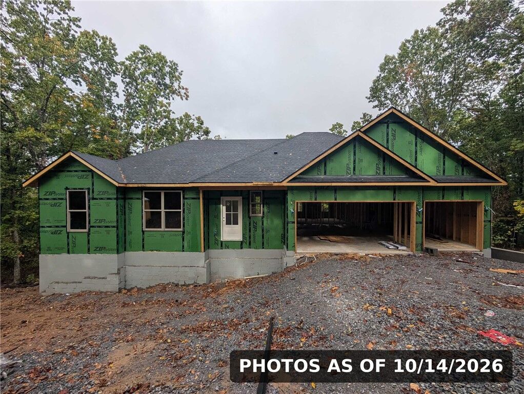 Property Photo:  12 Kinloch Lane  AR 72715 