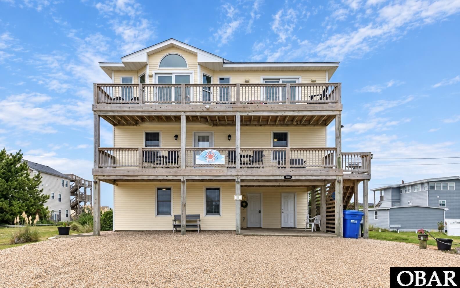 Property Photo:  115 A Ocean Bay Boulevard  NC 27949 