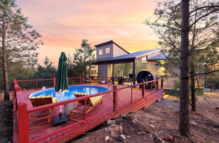 Property Photo:  70 Legacy Way Trail  OK 74728 