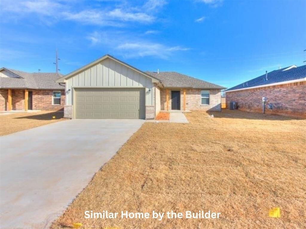 Property Photo: 3306 S 23rd Street OK 73018