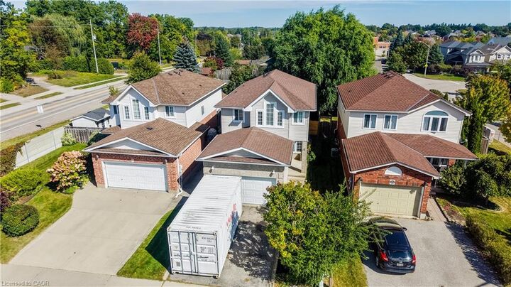 Property Photo:  295 Gatehouse Drive  ON N1P 1E6 