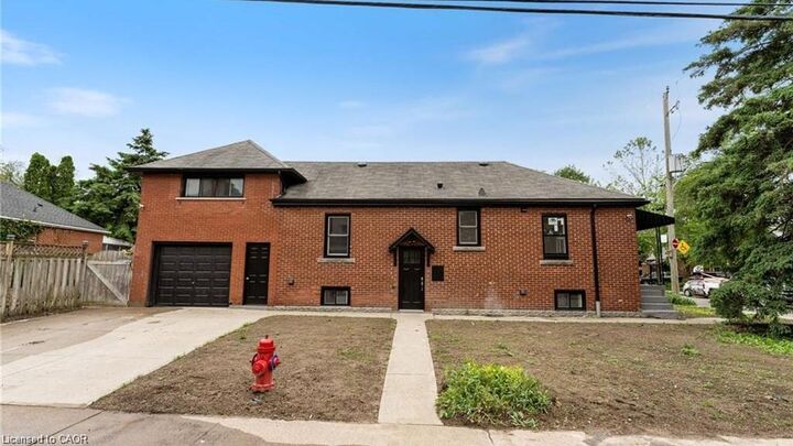 Property Photo: 47 Macdonald Avenue Basement ON L8P 4N8