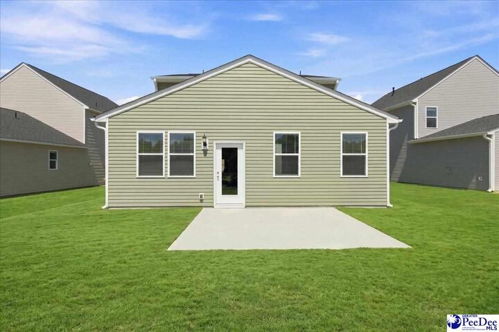 Property Photo:  3834 Poodle Path Drive (Lot 135)  SC 29161 