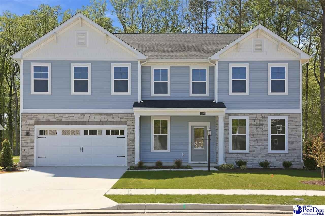 Property Photo: 893 Bellemeade Circle (Lot 114) SC 29501