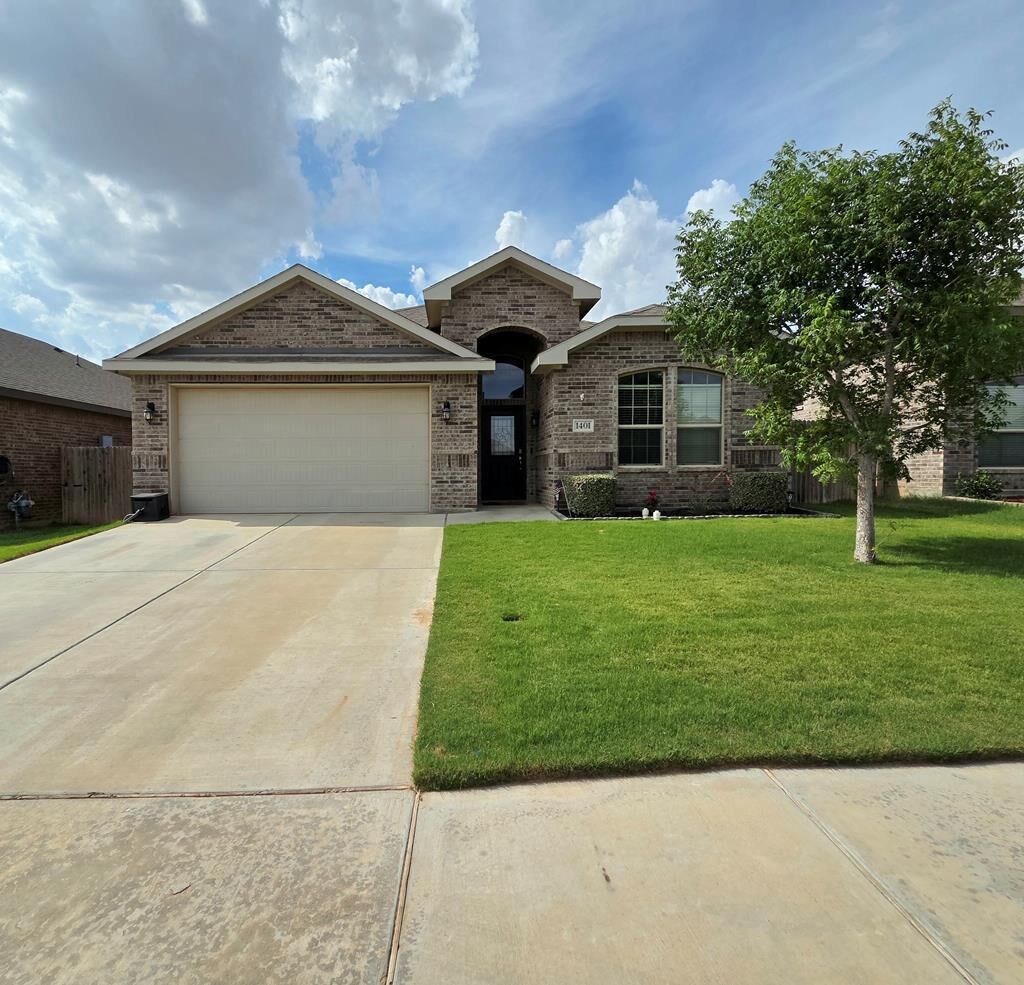 Property Photo:  1401 Laguna Meadows Trail  TX 79705 