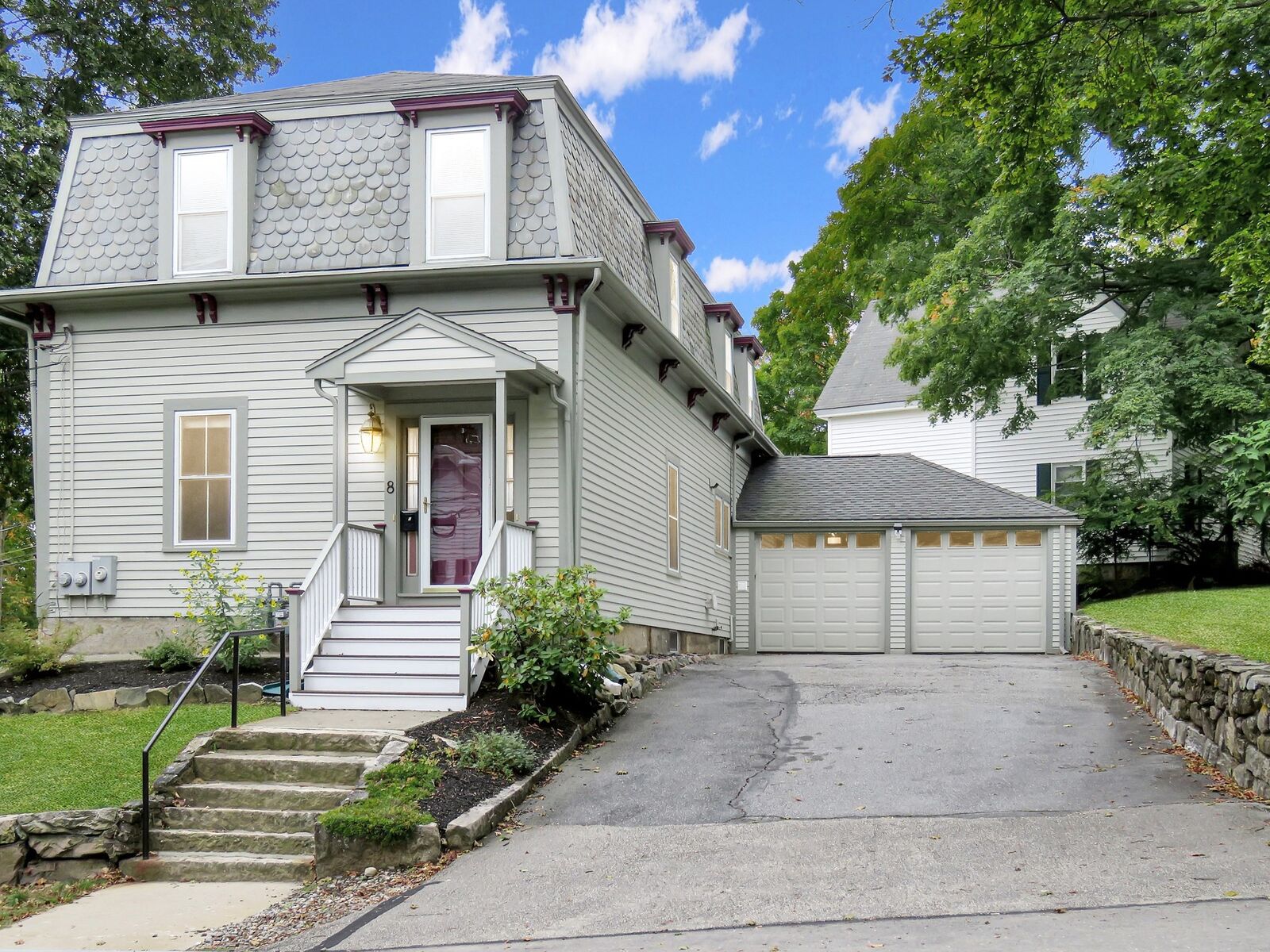 Property Photo:  8 State St 2  MA 01581 
