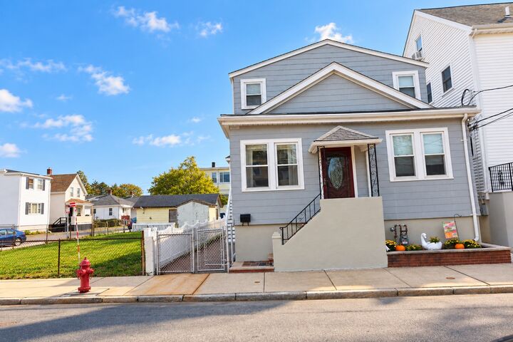 Property Photo:  43 McKinley St.  MA 02151 
