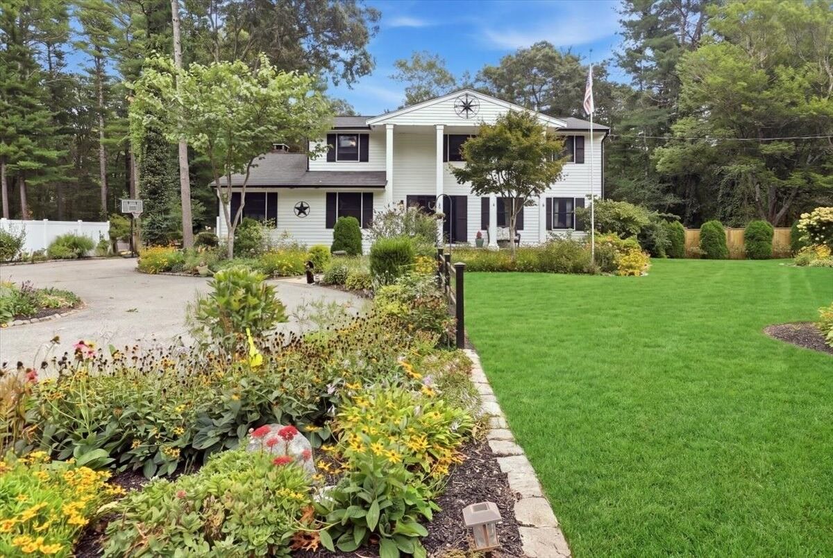 Property Photo: 3 Palmer Court MA 02717