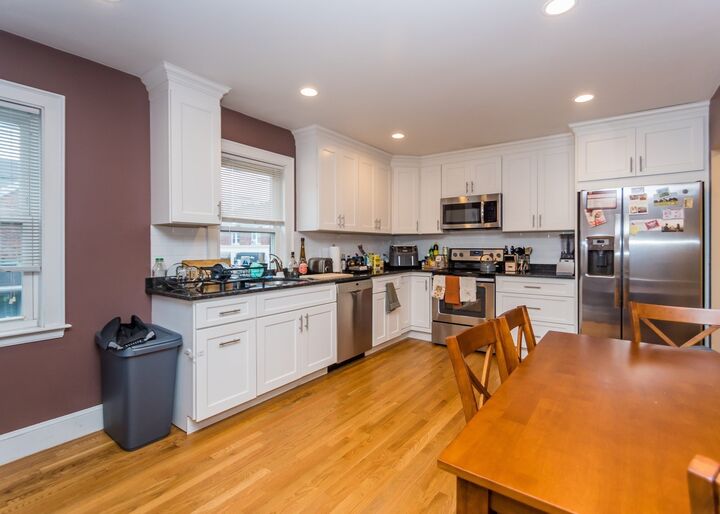 Property Photo:  151 Adams Street 2  MA 02458 