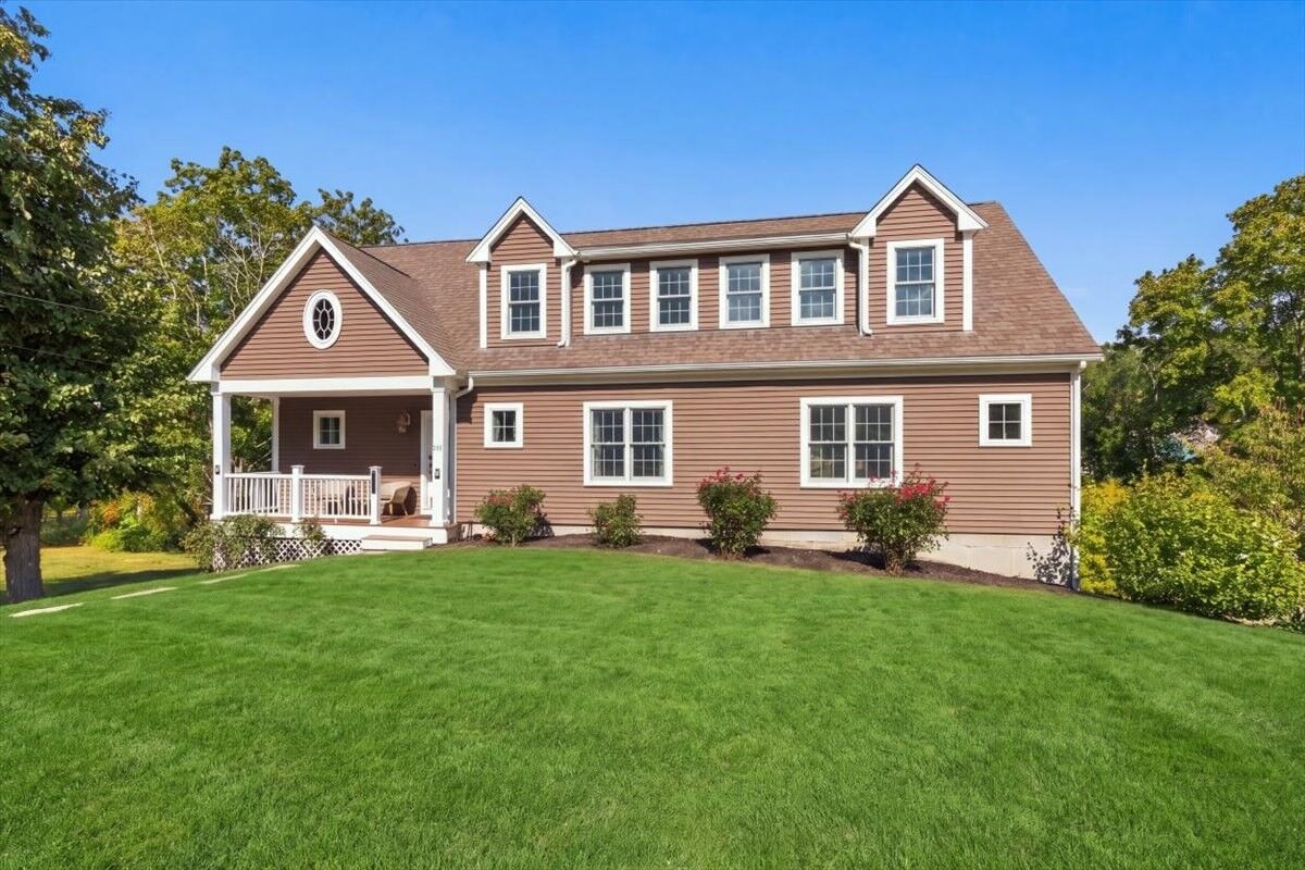 Property Photo:  276 East Street  MA 02043 