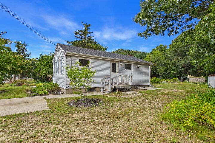 Property Photo: 44 Avenue A St MA 02571